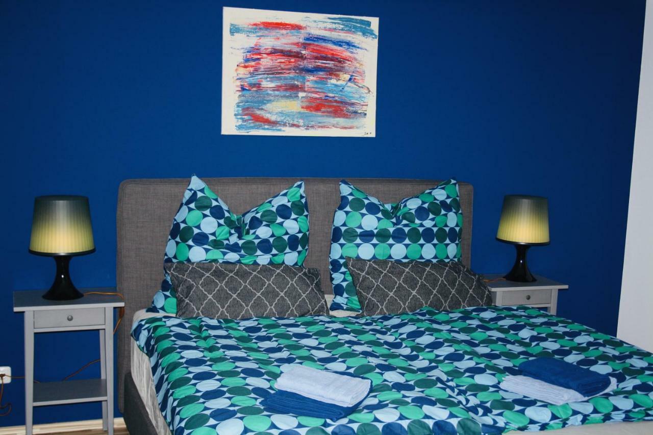 Schoene 60Qm Grosse Wohnung Mainz-Lerchenberg Zdf Экстерьер фото