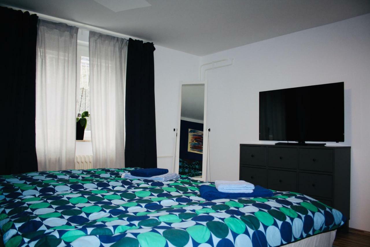 Schoene 60Qm Grosse Wohnung Mainz-Lerchenberg Zdf Экстерьер фото