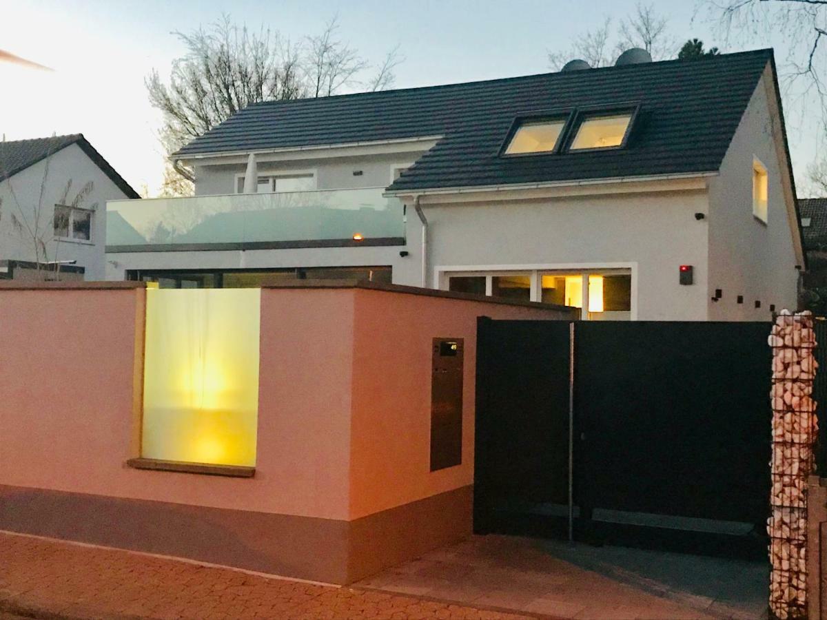 Schoene 60Qm Grosse Wohnung Mainz-Lerchenberg Zdf Экстерьер фото
