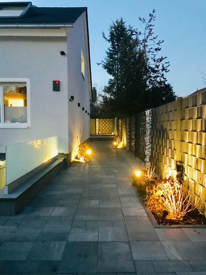 Schoene 60Qm Grosse Wohnung Mainz-Lerchenberg Zdf Экстерьер фото