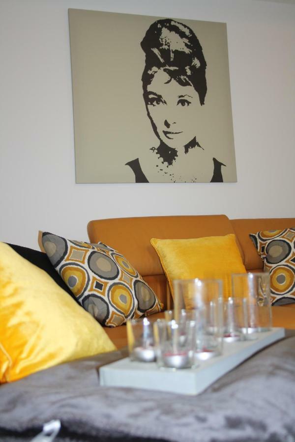 Schoene 60Qm Grosse Wohnung Mainz-Lerchenberg Zdf Экстерьер фото