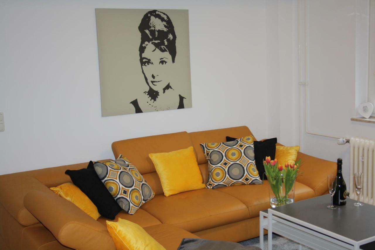 Schoene 60Qm Grosse Wohnung Mainz-Lerchenberg Zdf Экстерьер фото
