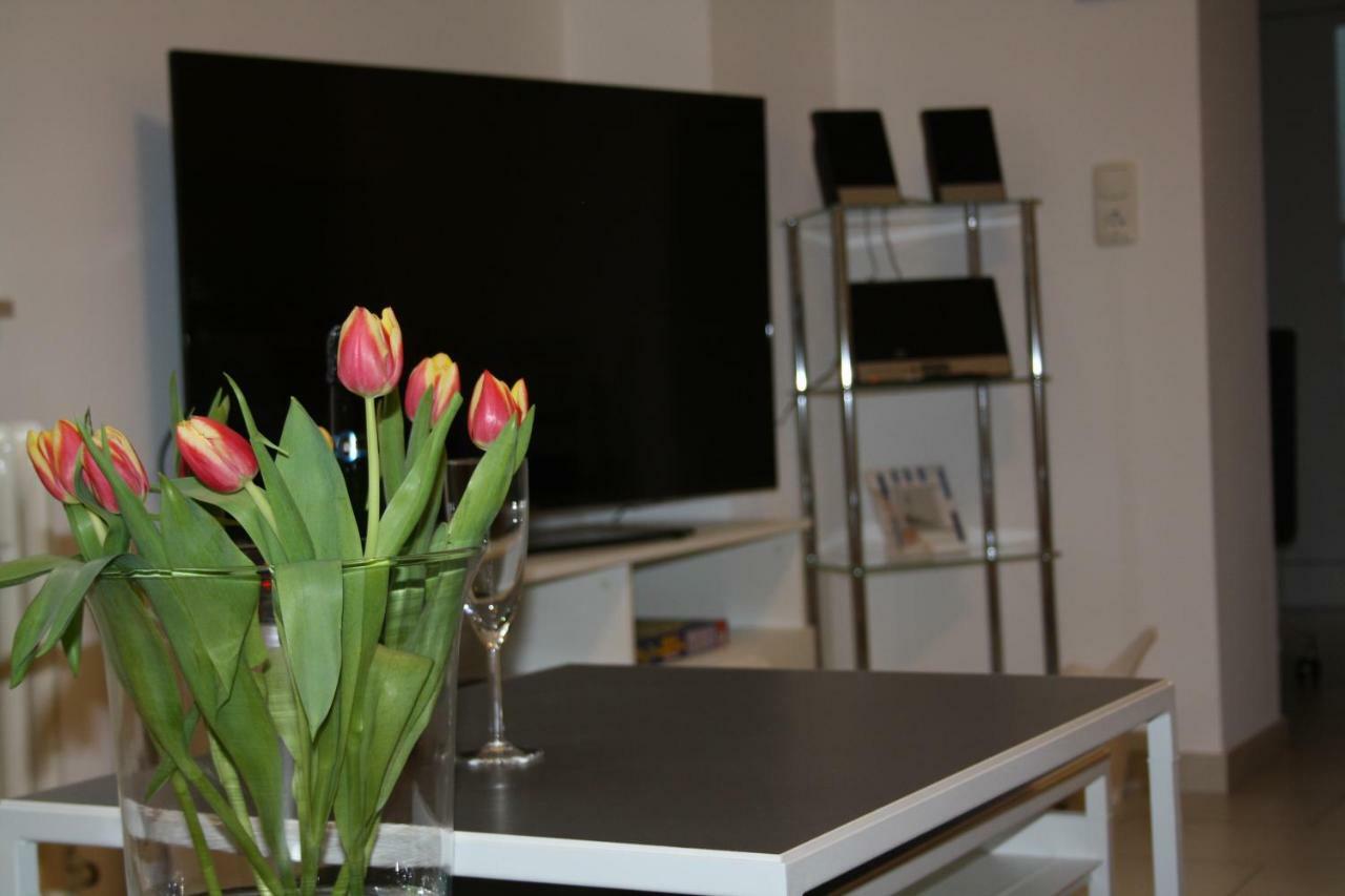 Schoene 60Qm Grosse Wohnung Mainz-Lerchenberg Zdf Экстерьер фото