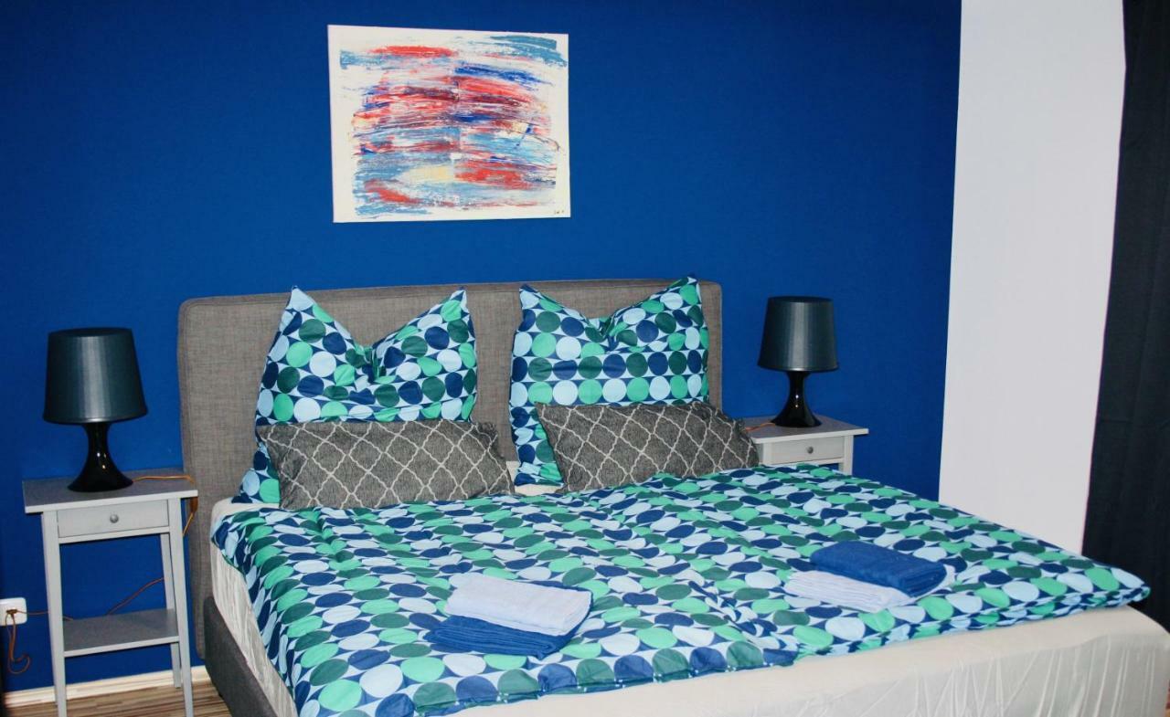 Schoene 60Qm Grosse Wohnung Mainz-Lerchenberg Zdf Экстерьер фото