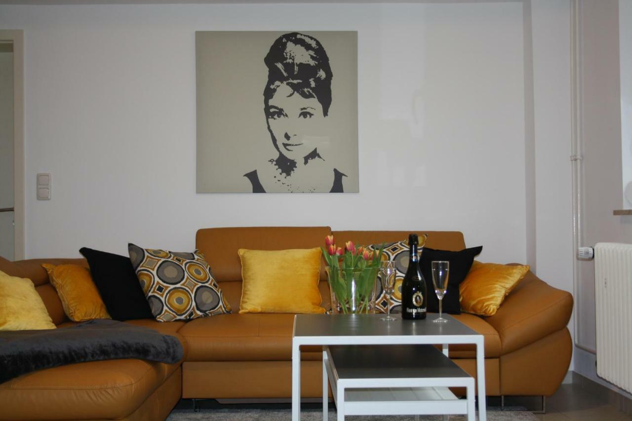 Schoene 60Qm Grosse Wohnung Mainz-Lerchenberg Zdf Экстерьер фото